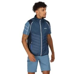 Regatta Steren Hybrid Homme Randonnée Veste -Échappée Nature steren hybrid homme randonnee veste 6