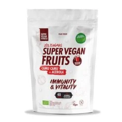 Super Vegan Fruits Camu Camu Et Acérola