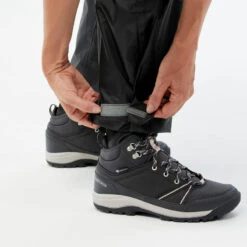 Quechua Surpantalon Imperméable De Randonnée - Raincut - Femme -Échappée Nature surpantalon impermeable de randonnee raincut femme 5