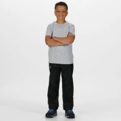 Regatta Surpantalon PACK IT Unisexe (Noir) -Échappée Nature surpantalon pack it unisexe noir 3