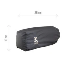 SURSAC DE TREKKING BIVY BAG Gris MILLET 7 SURSAC DE TREKKING BIVY BAG Gris MILLET -Échappée Nature sursac de trekking bivy bag gris millet 3