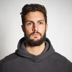 SWEAT A CAPUCHE 500 BEIGE -Échappée Nature sweat a capuche 500 beige 6