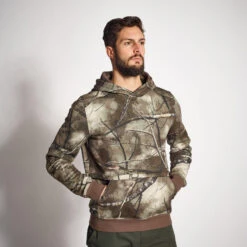 Sweat Capuche Chasse Silencieux TREEMETIC 500 -Échappée Nature sweat capuche chasse silencieux treemetic 500 2