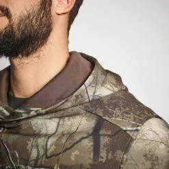 Sweat Capuche Chasse Silencieux TREEMETIC 500 -Échappée Nature sweat capuche chasse silencieux treemetic 500 7