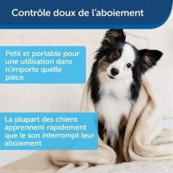PetSafe SYSTEME ANTIABOIEMENT ULTRASON INT X 2 -Échappée Nature systeme antiaboiement ultrason int x 2 2