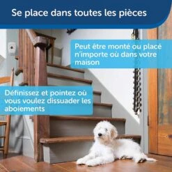 PetSafe SYSTEME ANTIABOIEMENT ULTRASON INT X 2 -Échappée Nature systeme antiaboiement ultrason int x 2 4