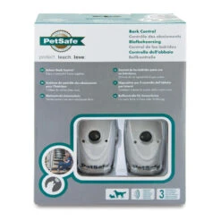 PetSafe SYSTEME ANTIABOIEMENT ULTRASON INT X 2 -Échappée Nature systeme antiaboiement ultrason int x 2 5