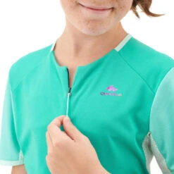 Quechua T Shirt De Randonnée Enfant - MH550 Turquoise - 7-15 Ans 7 Quechua T Shirt De Randonnée Enfant - MH550 Turquoise - 7-15 Ans -Échappée Nature t shirt de randonnee enfant mh550 turquoise 7 15 ans 3