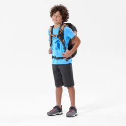 Quechua T-Shirt De Randonnée - MH100 Bleu - Enfant 7-15 Ans 11 Quechua T-Shirt De Randonnée - MH100 Bleu - Enfant 7-15 Ans -Échappée Nature t shirt de randonnee mh100 bleu enfant 7 15 ans 5
