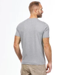 Quechua T-shirt De Randonnée - NH100 - Homme 8 Quechua T-shirt De Randonnée - NH100 - Homme -Échappée Nature t shirt de randonnee nh100 homme 3
