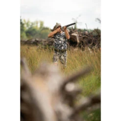 T-shirt Manches Courtes Chasse 100 Camouflage WL V1 Gris 10 T-shirt Manches Courtes Chasse 100 Camouflage WL V1 Gris -Échappée Nature t shirt manches courtes chasse 100 camouflage wl v1 gris 2