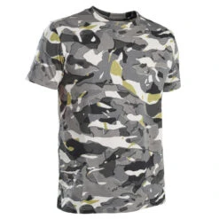 T-shirt Manches Courtes Chasse 100 Camouflage WL V1 Gris 14 T-shirt Manches Courtes Chasse 100 Camouflage WL V1 Gris -Échappée Nature t shirt manches courtes chasse 100 camouflage wl v1 gris 6