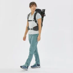 Quechua T-shirt Manches Courtes De Randonnée Montagne - MH900 - Femme 14 Quechua T-shirt Manches Courtes De Randonnée Montagne - MH900 - Femme -Échappée Nature t shirt manches courtes de randonnee montagne mh900 femme 4