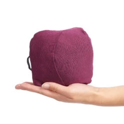 T-shirt Mérinos De Trek Montagne - TREK 500 Violet Femme -Échappée Nature t shirt merinos de trek montagne trek 500 violet femme 5