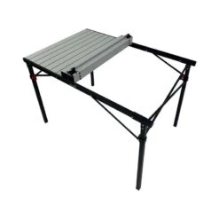 Table De Camping Maikku - Pliante En Aluminium - 6 Pers. - 107 X 70 X 70 Cm 9 Table De Camping Maikku - Pliante En Aluminium - 6 Pers. - 107 X 70 X 70 Cm -Échappée Nature table de camping maikku pliante en aluminium 6 pers 107 x 70 x 70 cm 2