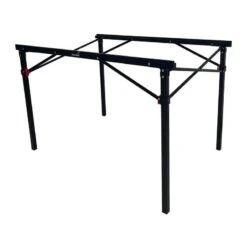 Table De Camping Maikku - Pliante En Aluminium - 6 Pers. - 107 X 70 X 70 Cm 10 Table De Camping Maikku - Pliante En Aluminium - 6 Pers. - 107 X 70 X 70 Cm -Échappée Nature table de camping maikku pliante en aluminium 6 pers 107 x 70 x 70 cm 3