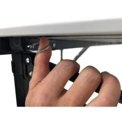 Table De Camping Maikku - Pliante En Aluminium - 6 Pers. - 107 X 70 X 70 Cm 11 Table De Camping Maikku - Pliante En Aluminium - 6 Pers. - 107 X 70 X 70 Cm -Échappée Nature table de camping maikku pliante en aluminium 6 pers 107 x 70 x 70 cm 4