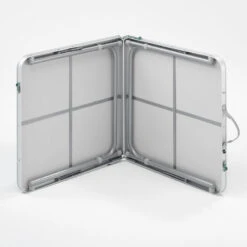 Quechua TABLE DE CAMPING PLIANTE - 4 À 6 PERSONNES 13 Quechua TABLE DE CAMPING PLIANTE - 4 À 6 PERSONNES -Échappée Nature table de camping pliante 4 a 6 personnes 3