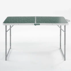 Quechua TABLE DE CAMPING PLIANTE - 4 À 6 PERSONNES 15 Quechua TABLE DE CAMPING PLIANTE - 4 À 6 PERSONNES -Échappée Nature table de camping pliante 4 a 6 personnes 5