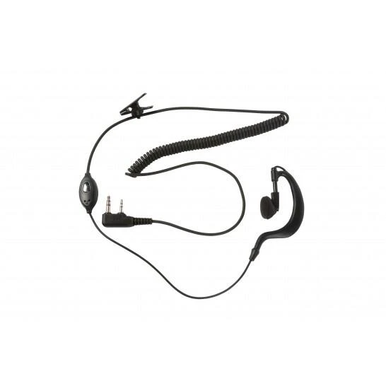 Talkie Walkie TLK1038 - Noir 5 Talkie Walkie TLK1038 - Noir – Image 5