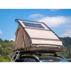 Tambu YANO Tente De Toit Pour 2 Personnes -Échappée Nature tambu yano tente de toit pour 2 personnes 2