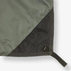 TARP Bushcraft Bivouac 4x4 M Imperméable Kaki -Échappée Nature tarp bushcraft bivouac 4x4 m impermeable kaki 3