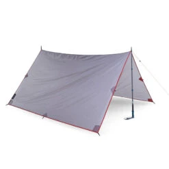 Tarp De Trekking - 1,5 Places - MT900 -Échappée Nature tarp de trekking 15 places mt900 2