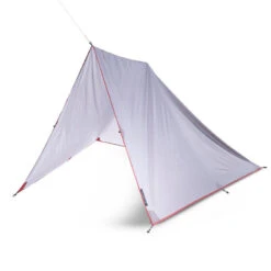 Tarp De Trekking - 1,5 Places - MT900 -Échappée Nature tarp de trekking 15 places mt900 4