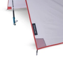 Tarp De Trekking - 1,5 Places - MT900 -Échappée Nature tarp de trekking 15 places mt900 5