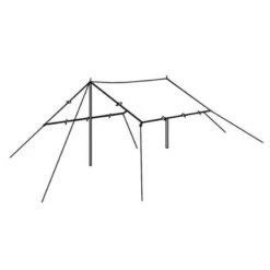 Tarp Robens Trail Tarp 3 X 3 M -Échappée Nature tarp robens trail tarp 3 x 3 m 2