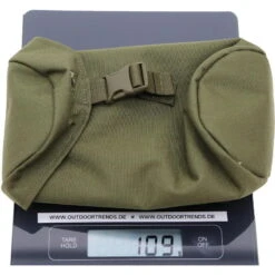 Tasmanian Tiger TT Porte-bouteille Isolé 1L - Marron Coyote -Échappée Nature tasmanian tiger tt porte bouteille isole 1l marron coyote 2