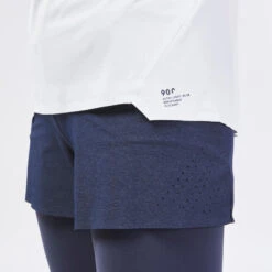 Quechua Tee Shirt Ultra Léger De Randonnée Rapide FH 500 Femme Ice. 9 Quechua Tee Shirt Ultra Léger De Randonnée Rapide FH 500 Femme Ice. -Échappée Nature tee shirt ultra leger de randonnee rapide fh 500 femme ice 4