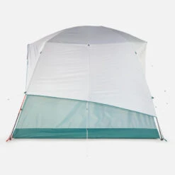 Quechua Tente à Arceaux De Camping - Arpenaz 6 ULTRAFRESH - 6 Personnes - -Échappée Nature tente a arceaux de camping arpenaz 6 ultrafresh 6 personnes 7
