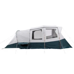 Quechua Tente à Arceaux De Camping - Arpenaz 6.3 F&B - 6 Personnes - 3 Chambres 18 Quechua Tente à Arceaux De Camping - Arpenaz 6.3 F&B - 6 Personnes - 3 Chambres -Échappée Nature tente a arceaux de camping arpenaz 63 f and b 6 personnes 3 chambres 8