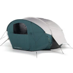 Quechua Tente Bulle De Camping - AirSeconds Skyview Polycoton - 2 Personnes - 1 Chambre 12 Quechua Tente Bulle De Camping - AirSeconds Skyview Polycoton - 2 Personnes - 1 Chambre -Échappée Nature tente bulle de camping airseconds skyview polycoton 2 personnes 1 chambre 2