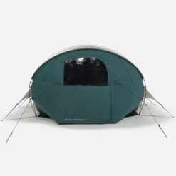 Quechua Tente Bulle De Camping - AirSeconds Skyview Polycoton - 2 Personnes - 1 Chambre 16 Quechua Tente Bulle De Camping - AirSeconds Skyview Polycoton - 2 Personnes - 1 Chambre -Échappée Nature tente bulle de camping airseconds skyview polycoton 2 personnes 1 chambre 6