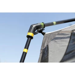 Tente Coleman Octagon 8 (Bleue) -Échappée Nature tente coleman octagon 8 bleue 2