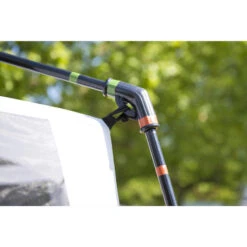 Tente Coleman Octagon 8 (Verte) -Échappée Nature tente coleman octagon 8 verte 3