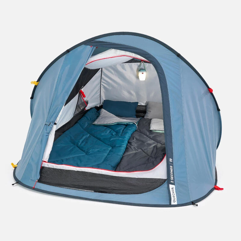 Quechua Tente De Camping - 2 SECONDS - 2 Places 4 Quechua Tente De Camping - 2 SECONDS - 2 Places – Image 4