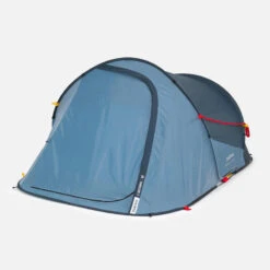 Quechua Tente De Camping - 2 SECONDS - 2 Places 14 Quechua Tente De Camping - 2 SECONDS - 2 Places -Échappée Nature tente de camping 2 seconds 2 places 4