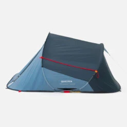 Quechua Tente De Camping - 2 SECONDS - 2 Places 15 Quechua Tente De Camping - 2 SECONDS - 2 Places -Échappée Nature tente de camping 2 seconds 2 places 5