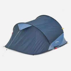 Quechua Tente De Camping - 2 SECONDS - 2 Places 16 Quechua Tente De Camping - 2 SECONDS - 2 Places -Échappée Nature tente de camping 2 seconds 2 places 6