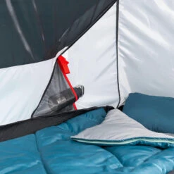 Quechua Tente De Camping - 2 SECONDS - 2 Places 18 Quechua Tente De Camping - 2 SECONDS - 2 Places -Échappée Nature tente de camping 2 seconds 2 places 8