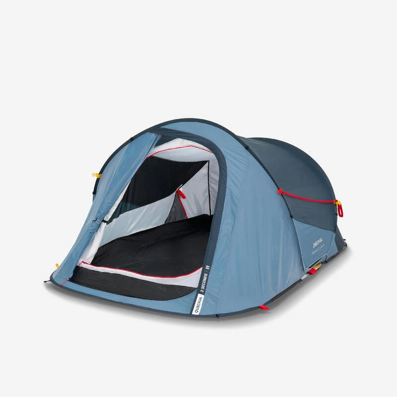 Quechua Tente De Camping - 2 SECONDS - 2 Places 1 Quechua Tente De Camping - 2 SECONDS - 2 Places