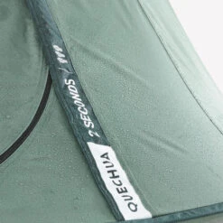 Quechua Tente De Camping - 2 SECONDS - 3 Places 14 Quechua Tente De Camping - 2 SECONDS - 3 Places -Échappée Nature tente de camping 2 seconds 3 places 4