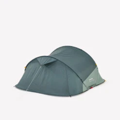 Quechua Tente De Camping - 2 SECONDS - 3 Places 17 Quechua Tente De Camping - 2 SECONDS - 3 Places -Échappée Nature tente de camping 2 seconds 3 places 7