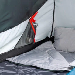 Quechua Tente De Camping - 2 SECONDS - 3 Places 18 Quechua Tente De Camping - 2 SECONDS - 3 Places -Échappée Nature tente de camping 2 seconds 3 places 8