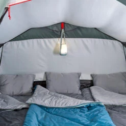 Quechua Tente De Camping - 2 SECONDS - 3 Places 19 Quechua Tente De Camping - 2 SECONDS - 3 Places -Échappée Nature tente de camping 2 seconds 3 places 9