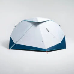 Quechua Tente De Camping - 2 SECONDS EASY - 2 Places - Fresh & Black -Échappée Nature tente de camping 2 seconds easy 2 places fresh and black 6