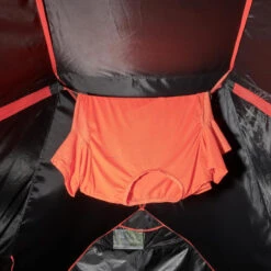 Quechua Tente De Camping - 2 SECONDS EASY - 2 Places - Fresh & Black -Échappée Nature tente de camping 2 seconds easy 2 places fresh and black 9